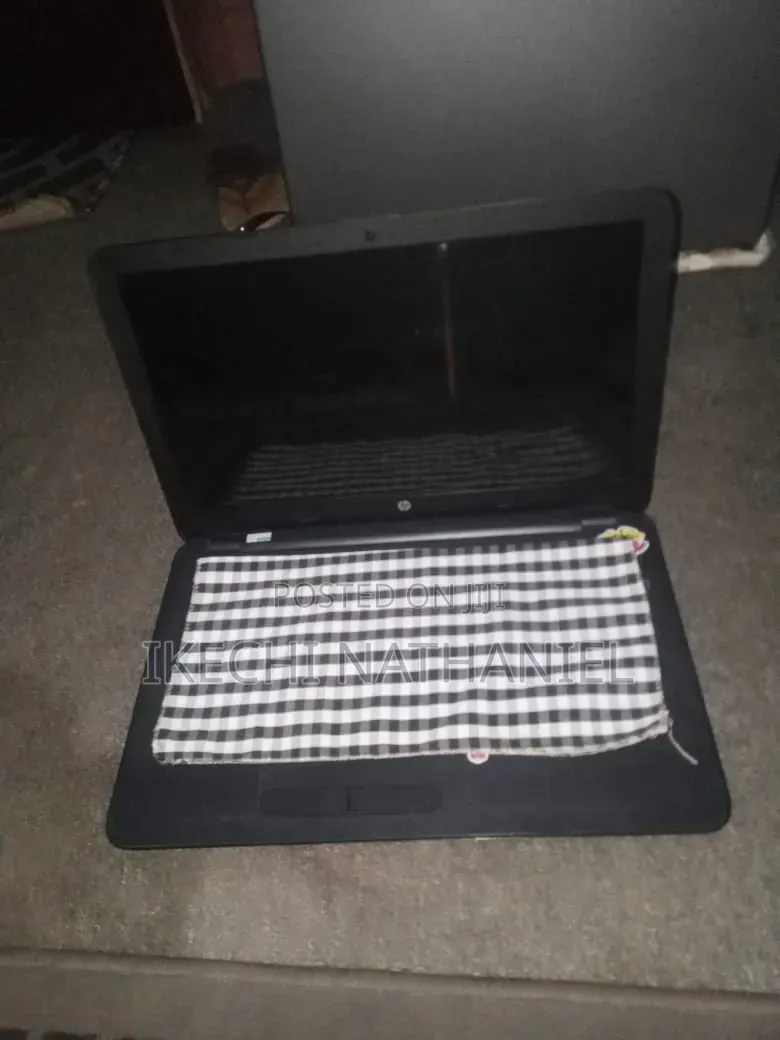 Laptop HP 15 4GB Intel Celeron HDD 500GB