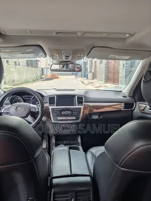 Mercedes-Benz M Class ML350 4MATIC 4dr SUV AWD (3.5L 6cyl 7A) 2014