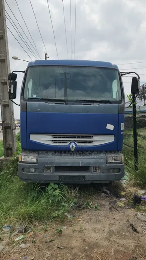 Foreign Used Renault Premium 370 Truck