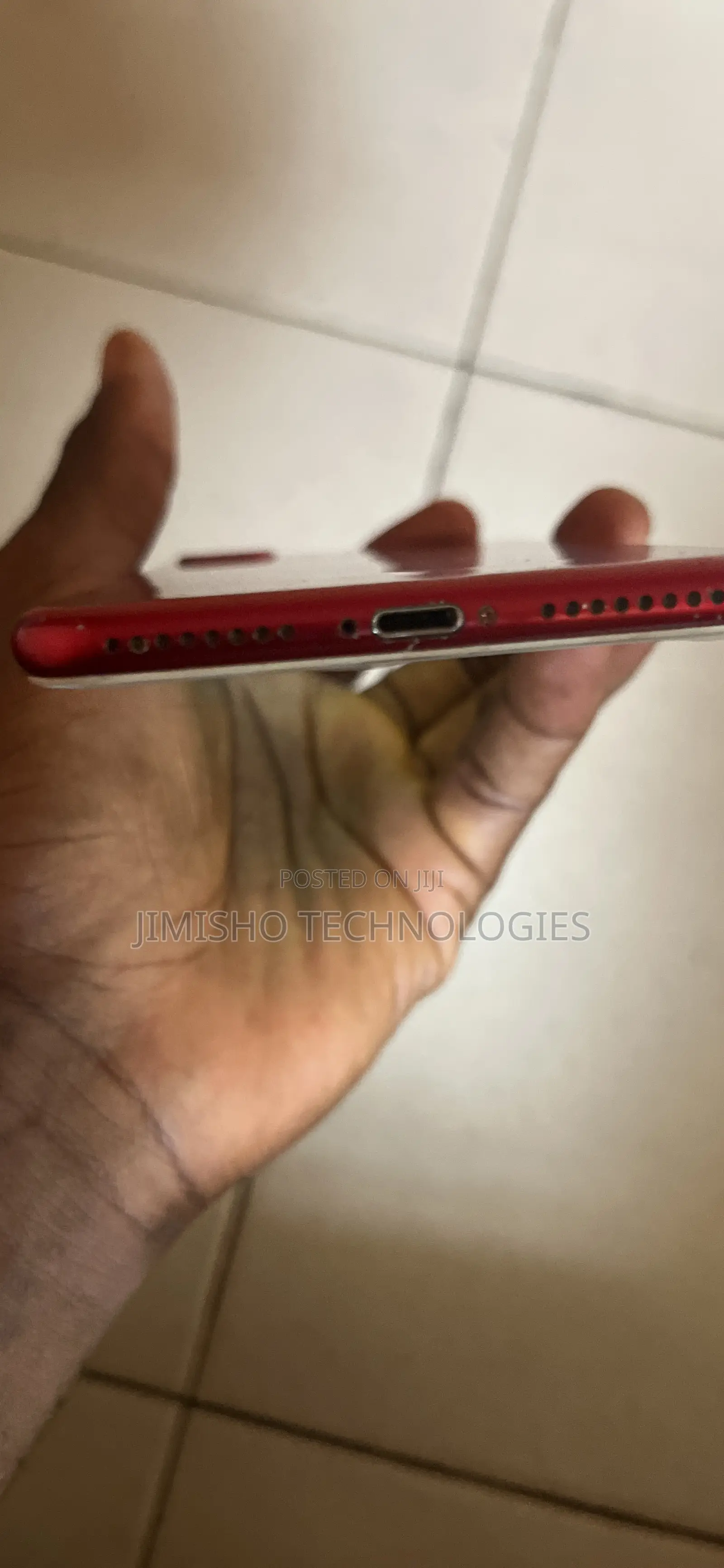 Apple iPhone 7 Plus 128 GB Red
