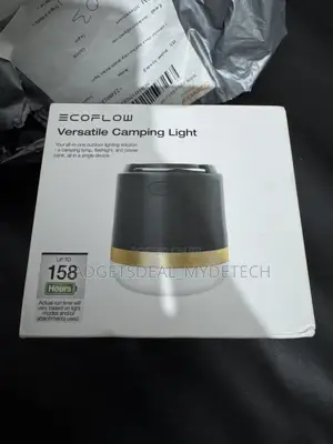 Ecoflow Camping Light