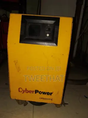 Cyberpower 3kva Inverter