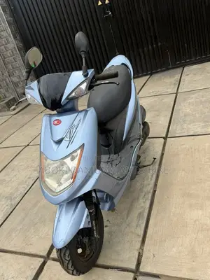 Kymco Agility 2020 Blue