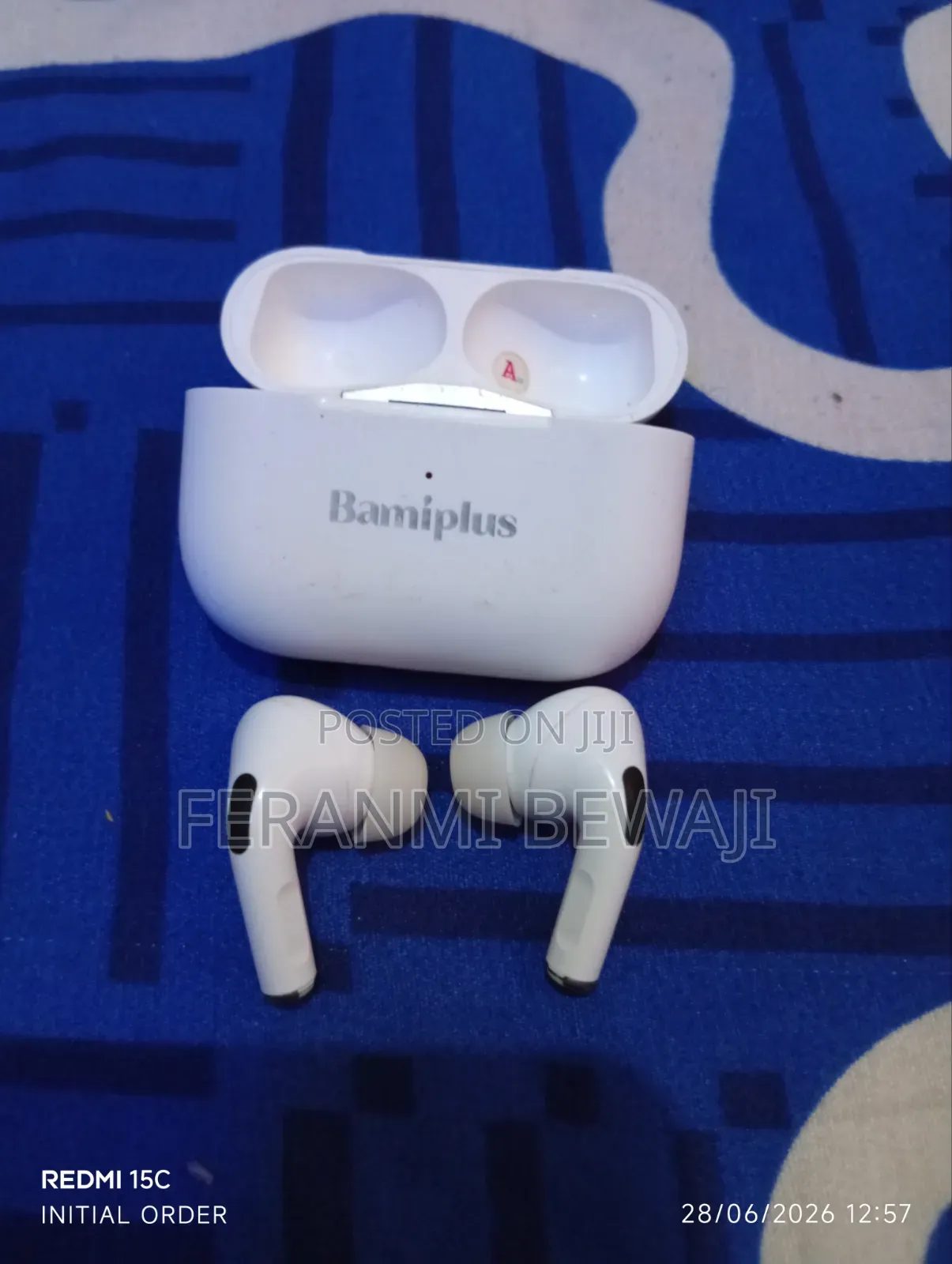 Bamplus Airpods