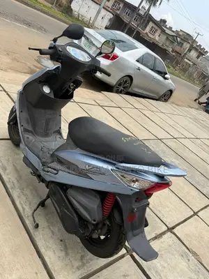 Kymco Agility 2020 Blue