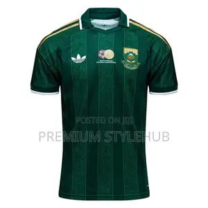 South Africa 2026 Away Jersey