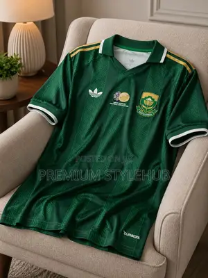 South Africa 2026 Away Jersey