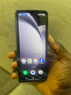 Samsung Galaxy Fold 512 GB Black