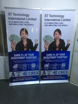 Roll-Up Banner