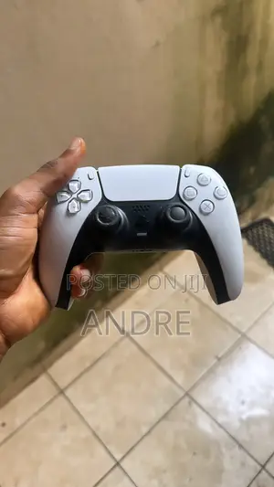 Ps5 Pad Clean Uk Used