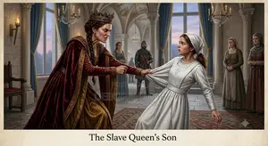The Slave Queen Son