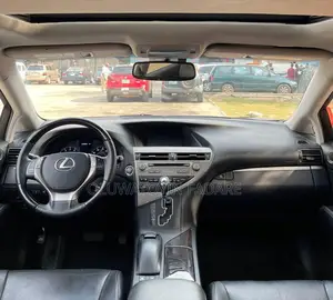 Lexus RX 2013 Black