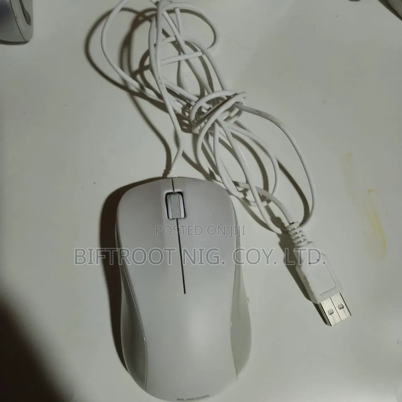 Nec Mouse Wired