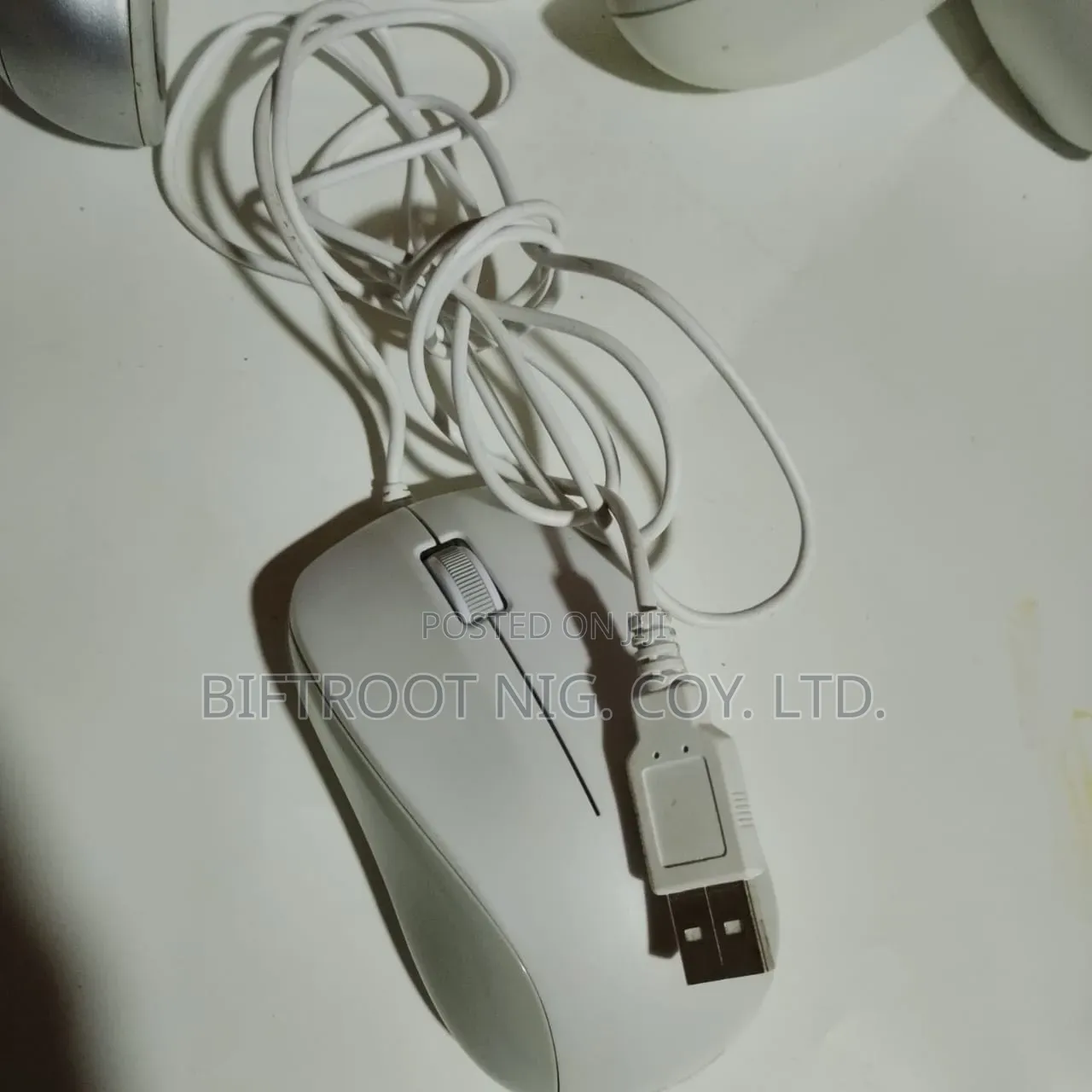 Nec Mouse Wired