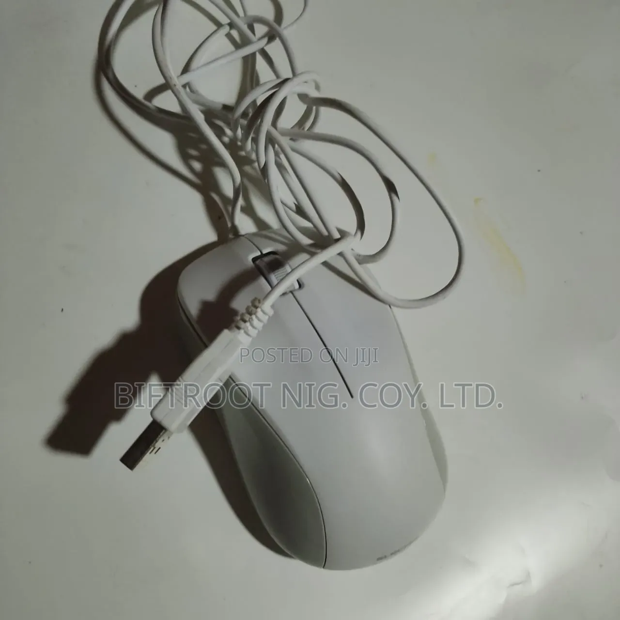 Nec Mouse Wired