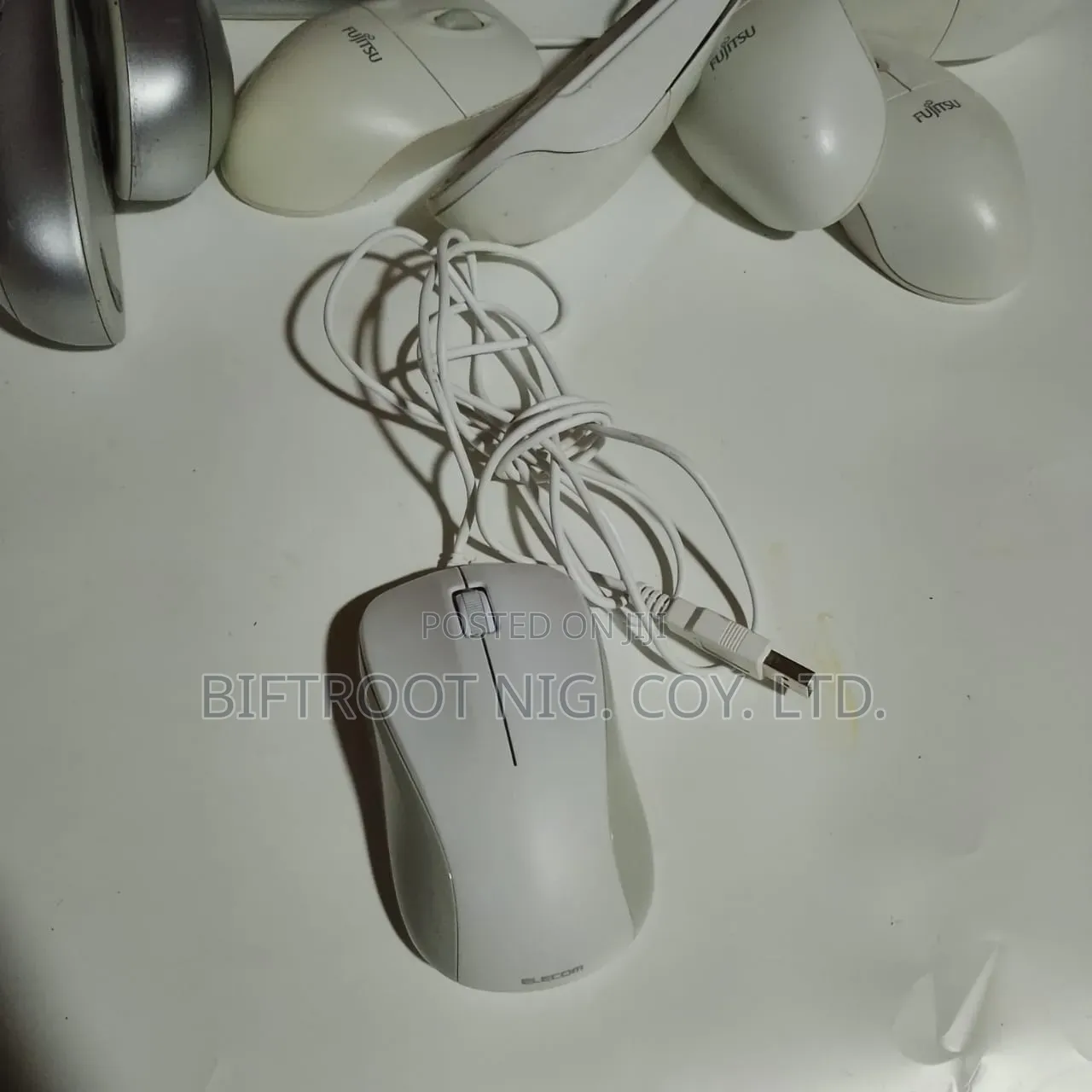 Nec Mouse Wired
