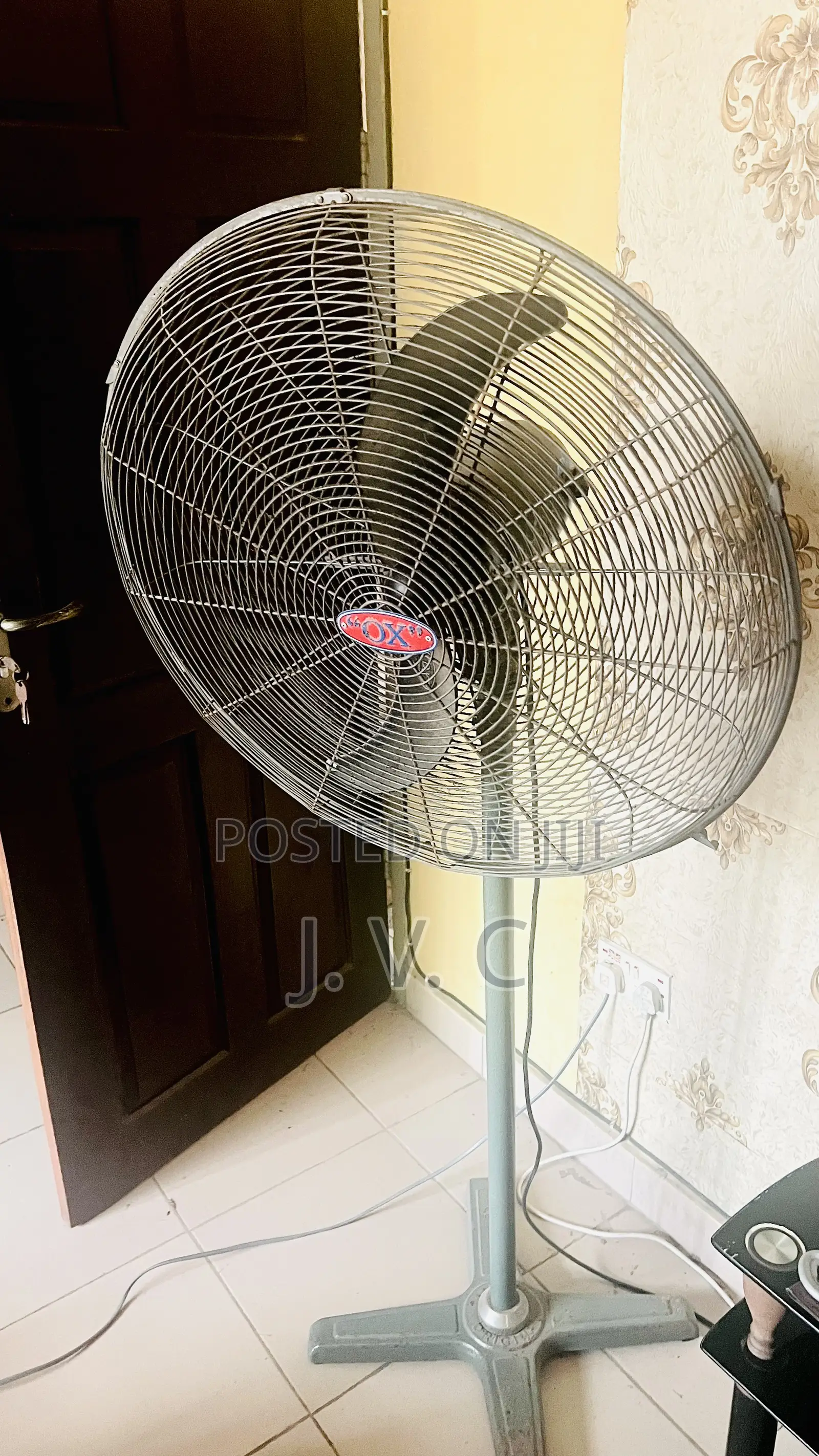 Standing Fan