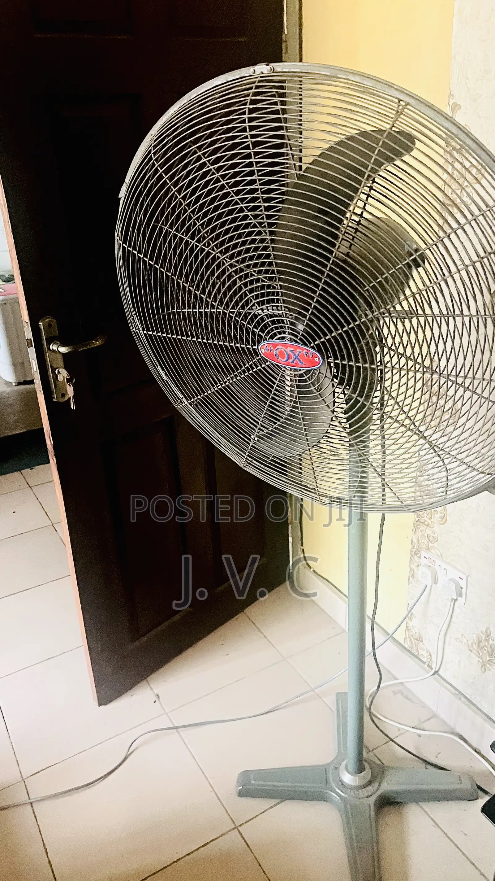 Standing Fan