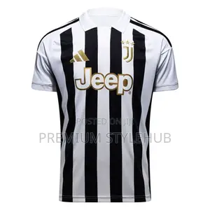 New Juventus 2026/27 Home Jersey’S