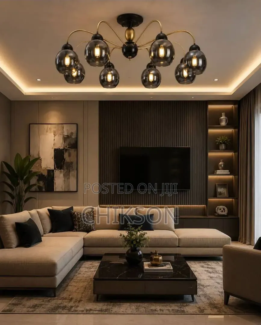 Luxury Chandelier