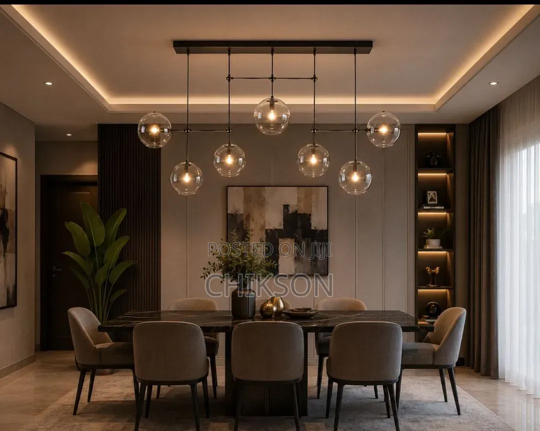 Luxury Chandelier