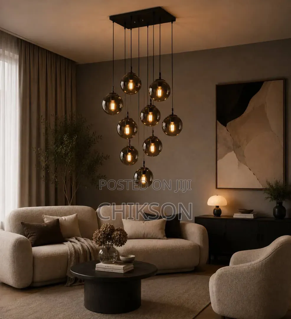 Luxury Chandelier