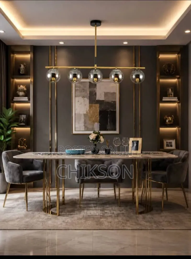 Luxury Chandelier
