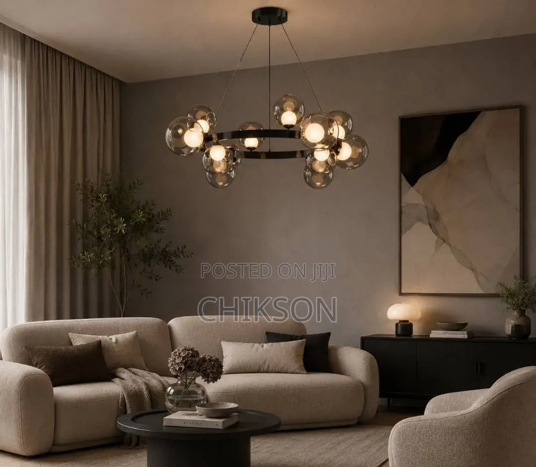 Luxury Chandelier