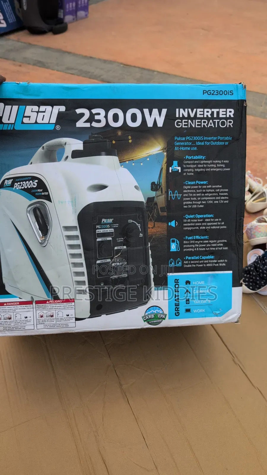 Inverter Generator