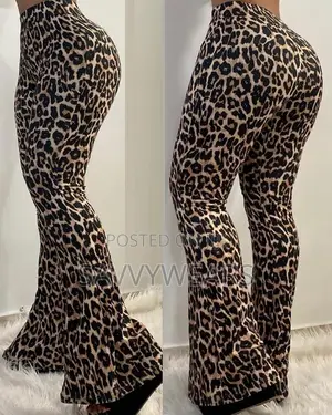 Palazzo Pants