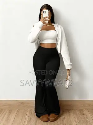 Palazzo Pants