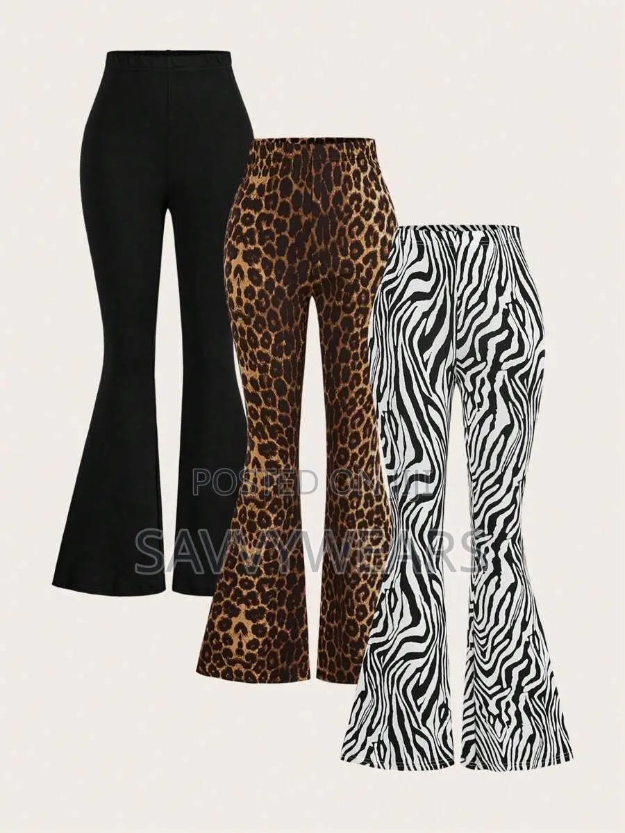 Palazzo Pants