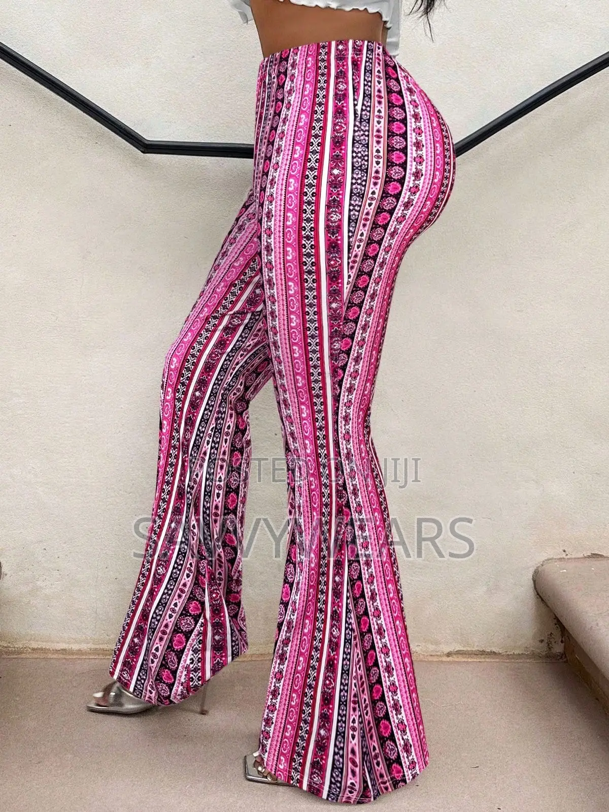 Palazzo Pants