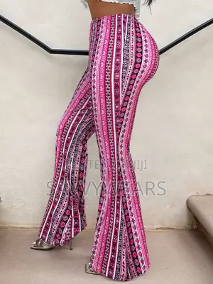 Palazzo Pants