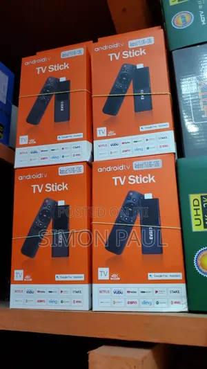 Tv Stick to Convert Your Television to Smart Tv
