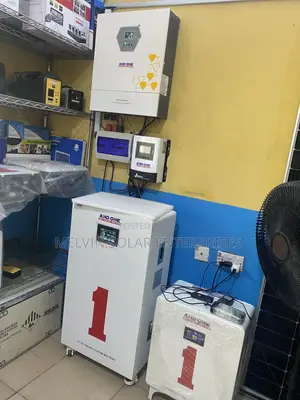 11kwh and 18kwh Installation Available Dm for Your Steady Power