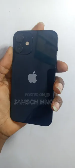 Apple iPhone 12 mini 128 GB Black