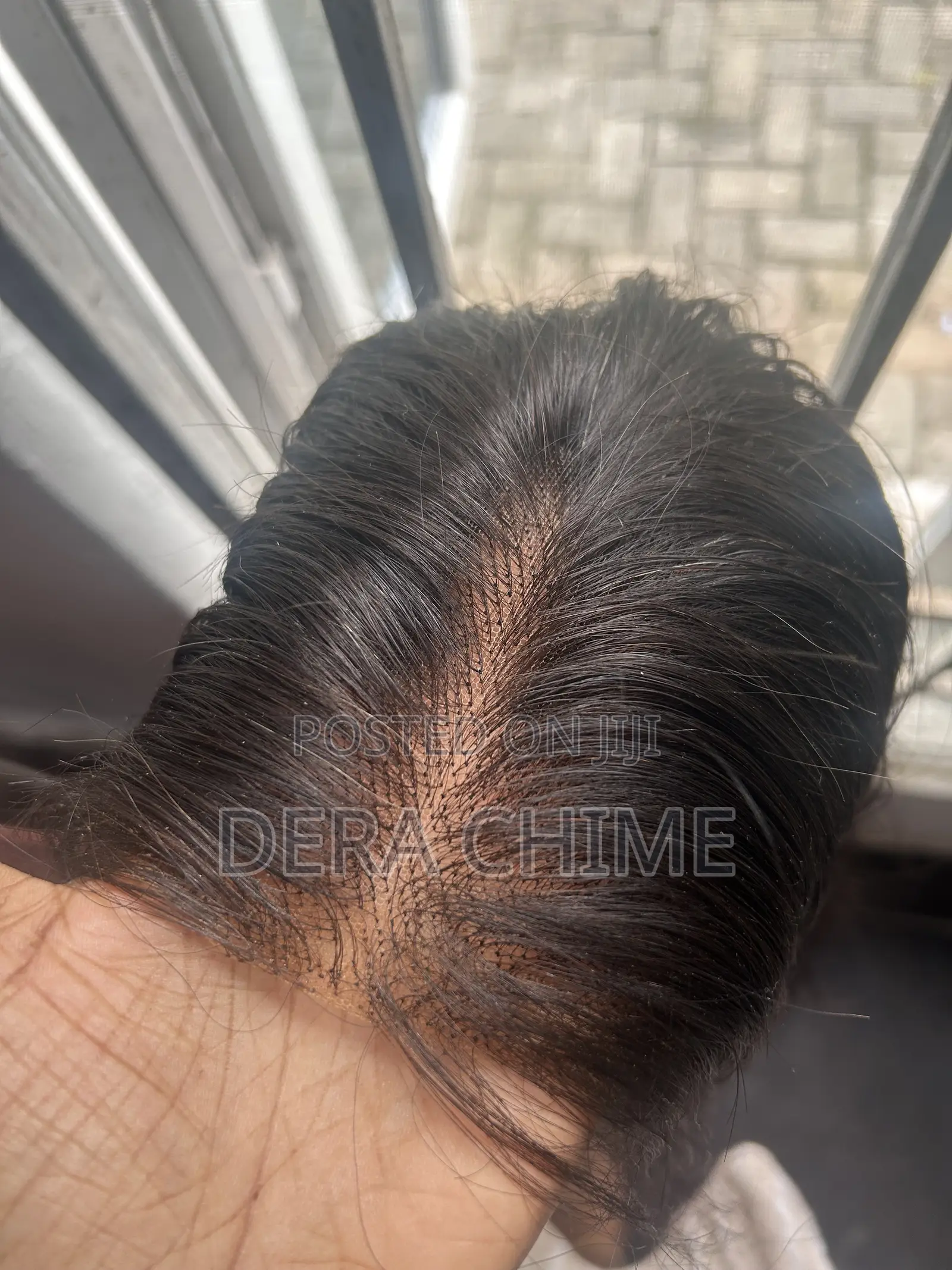 12inches Frontal