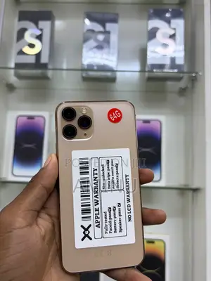 New Apple iPhone 11 Pro 64 GB Rose Gold