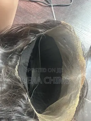 12inches Frontal