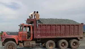 Supply: High-Strength Granite** Chippings Graded Aggregates