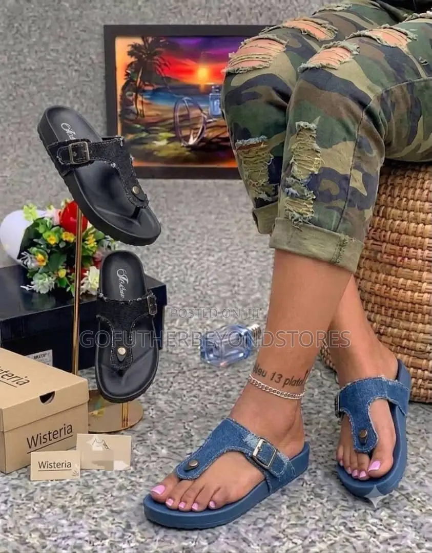 Female Slippers