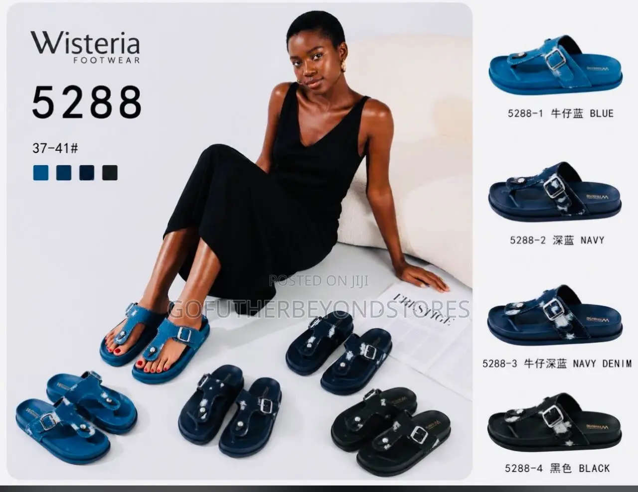 Female Slippers
