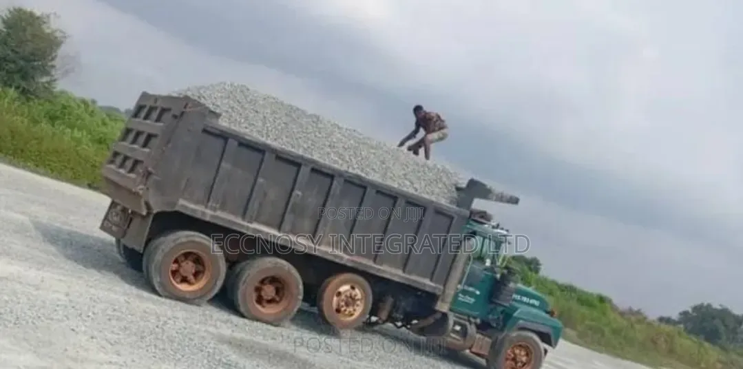 Supply: High-Strength Granite** Chippings Graded Aggregates