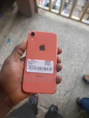 New Apple iPhone XR 128 GB Orange