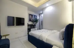 New Studio Apartment With Pool,Gym,