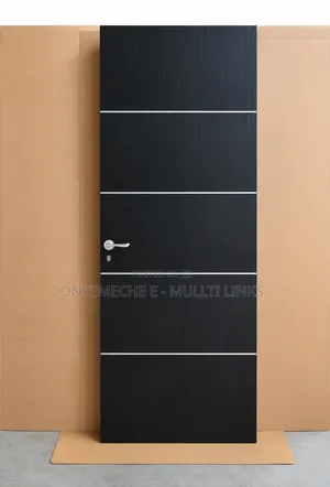 Quality Interior HDF Wooden Door 3ft by 7