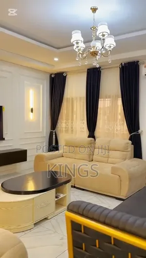3 Bedroom Serviced Apartment