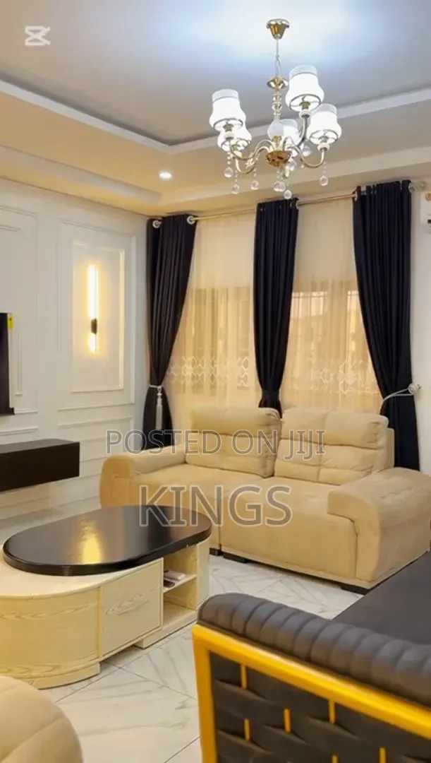 3 Bedroom Serviced Apartment