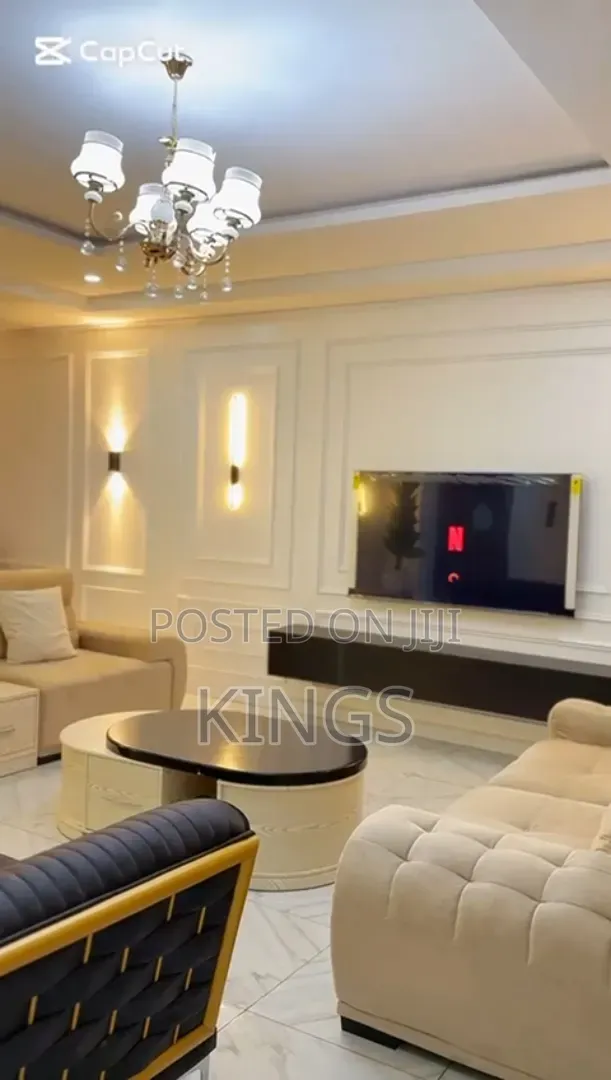 3 Bedroom Serviced Apartment